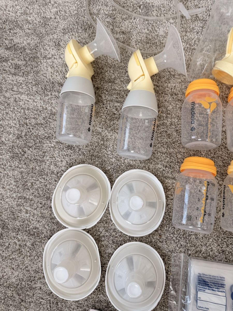 Medela Accessori per l’allattamento: Milchpumpenset Medela Swing Maxi Flex – Usato da Aadorf venduto da sar_rm58 7
