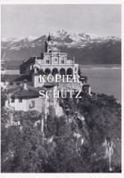 Locarno - Madonna del Sasso /bc