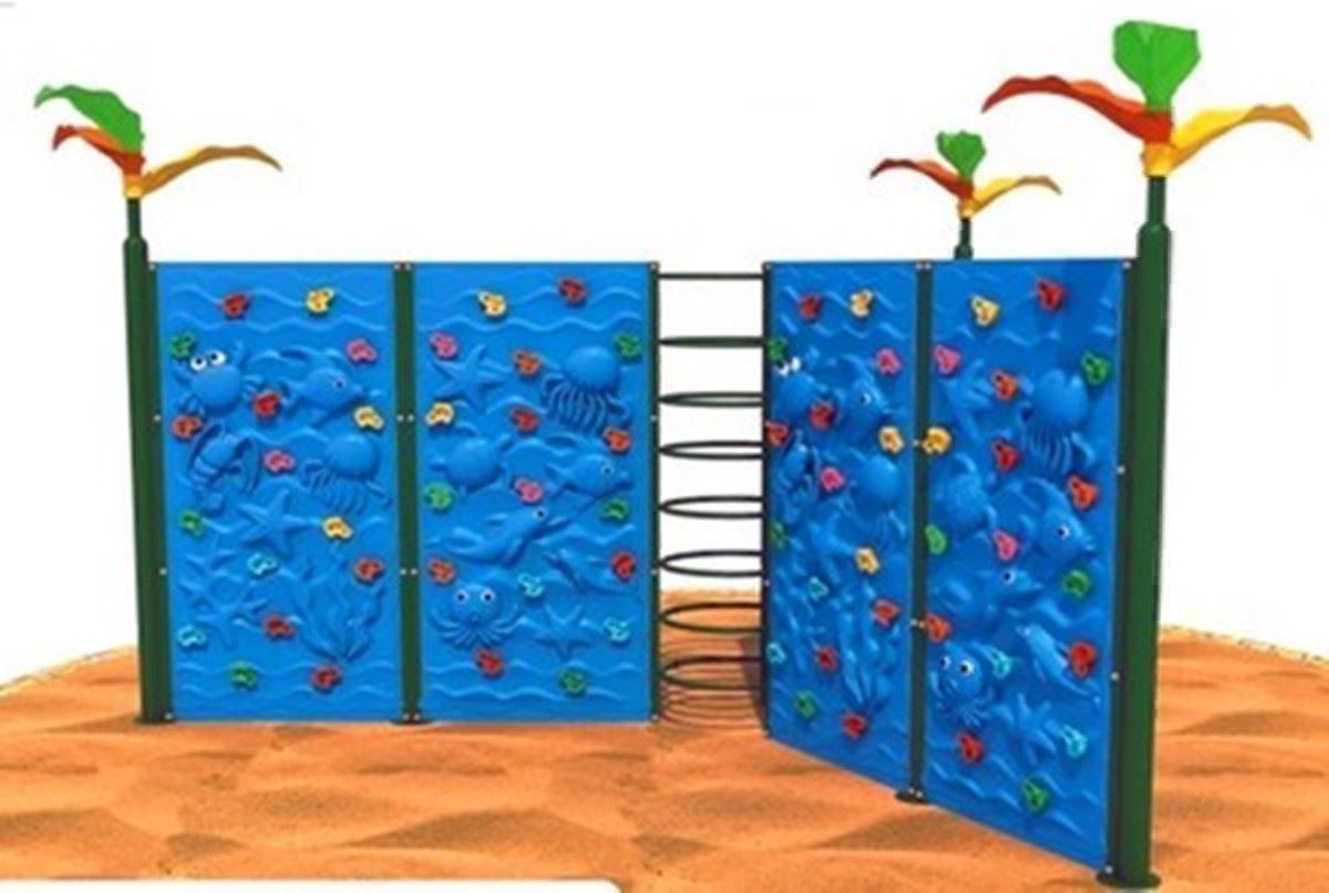 Pareti & prese d'arrampicata: 32x Klettersteine Kinder Klettergriffe – Nuovo (secondo la descrizione) da Thun venduto da keller001