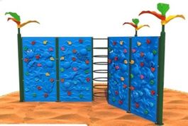 32x Klettersteine Kinder Klettergriffe