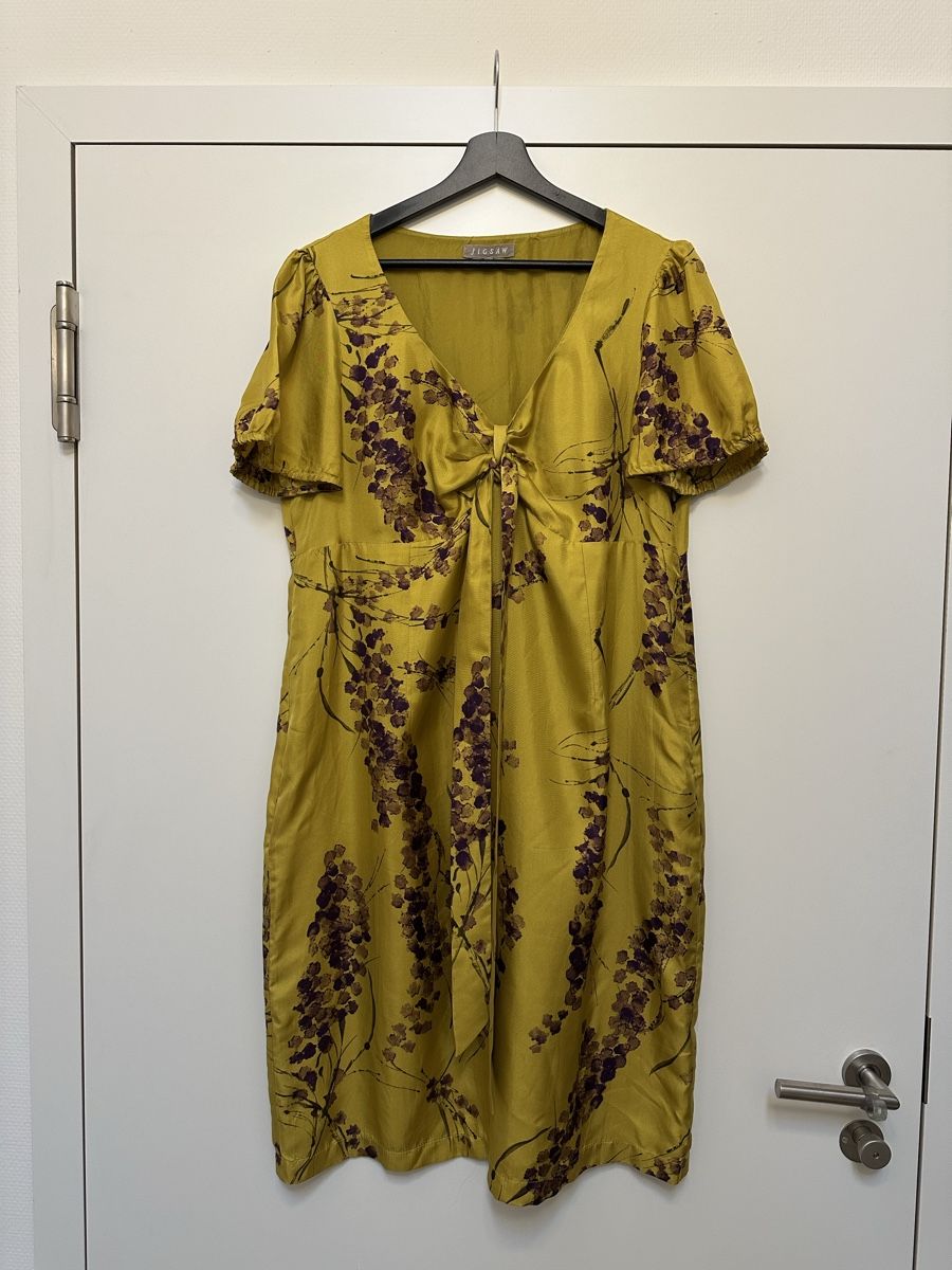 Vestiti: Jigsaw dress size 16 with pockets – Nuovo (secondo la descrizione) da Unterterzen venduto da cla_fpb9