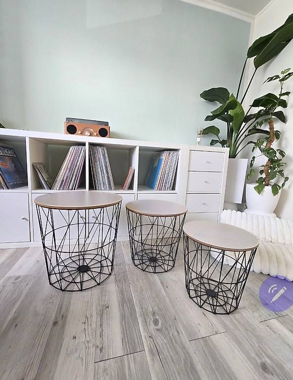 Tischset: Tische 3er set – Gebraucht aus Hurden von Jess1985