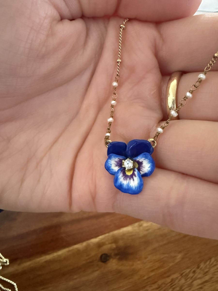 Ketten: Les neireides Paris Kette – Gebraucht aus Luzern von Itsclaire 3