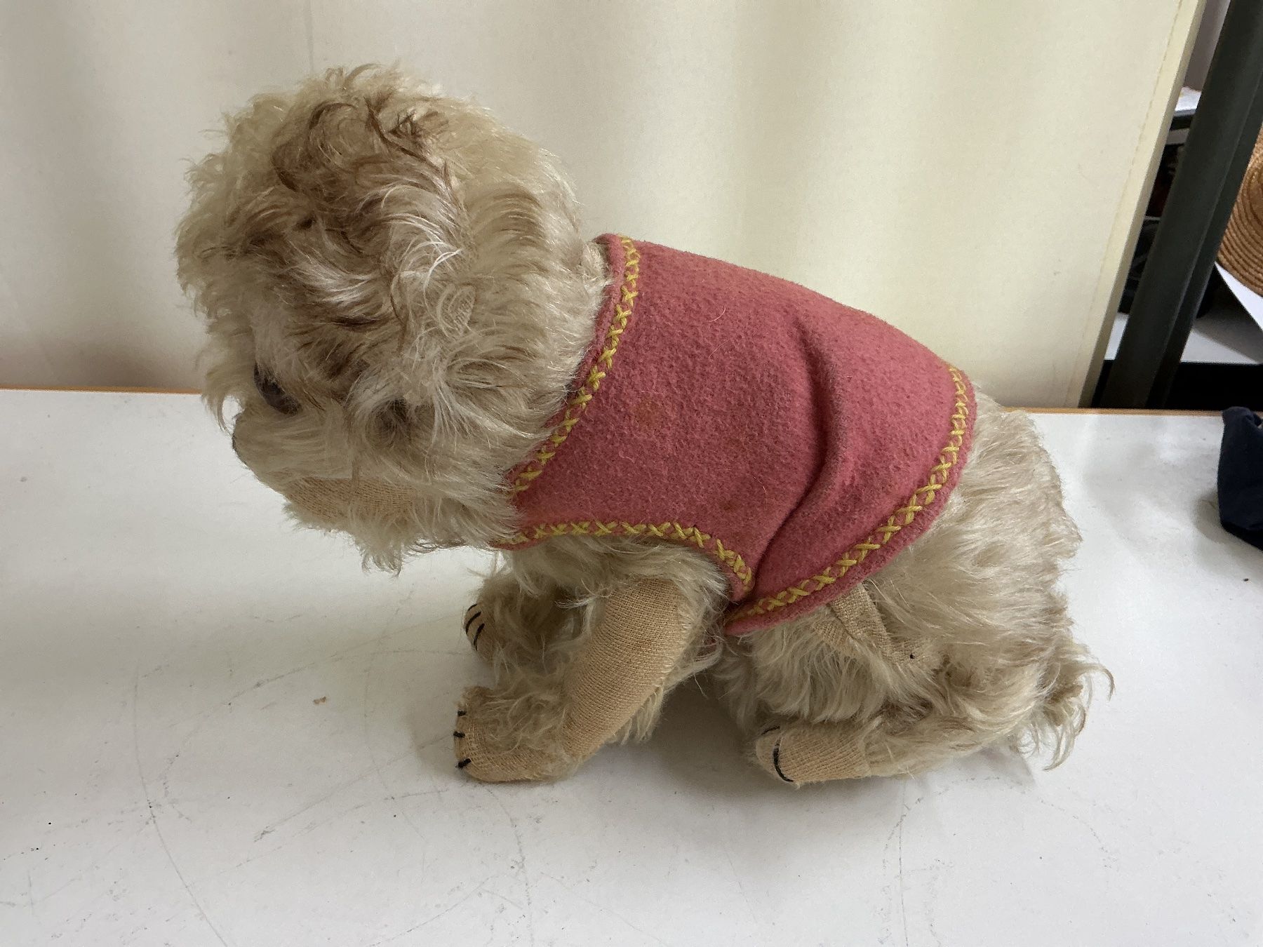 Giocattoli: Steiff Molly Hund – Usato da Bern venduto da vielerart 2