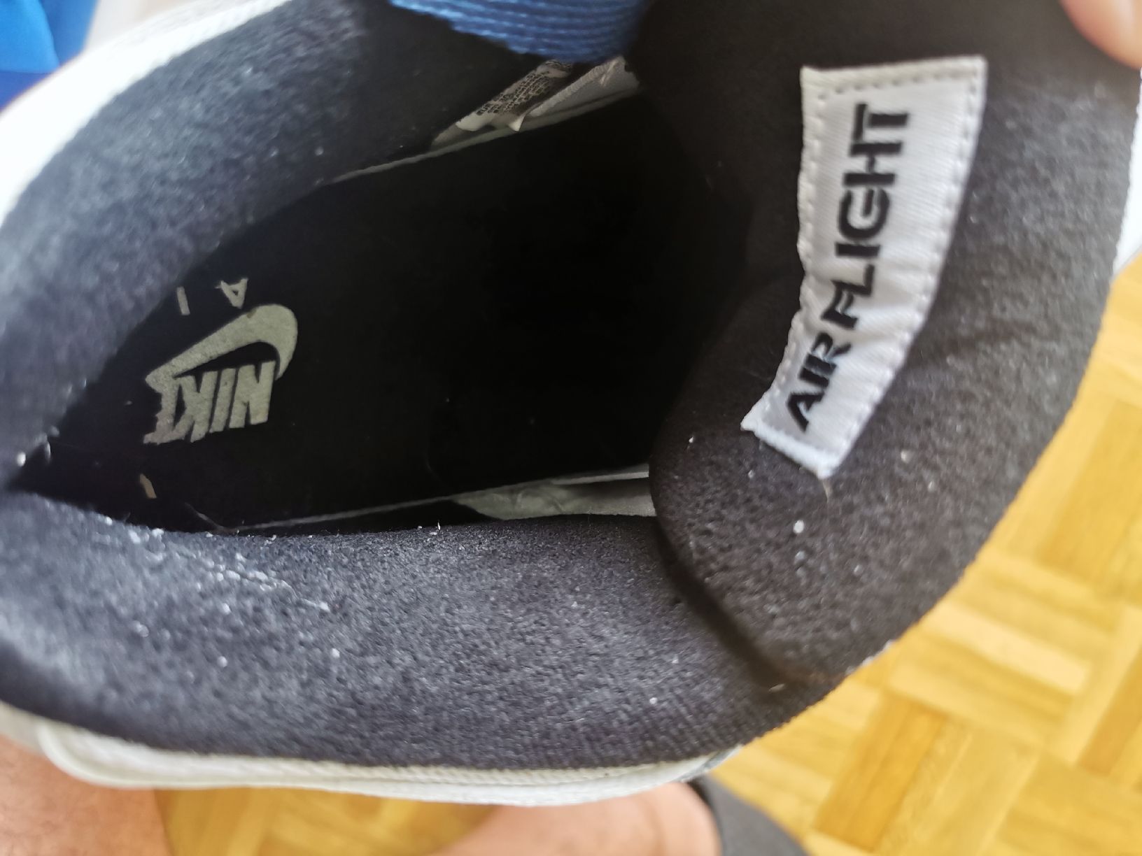 Nike Scarpe da uomo: Nike air flight 46 Orginal – Usato da Bern venduto da ged_ffx9 4
