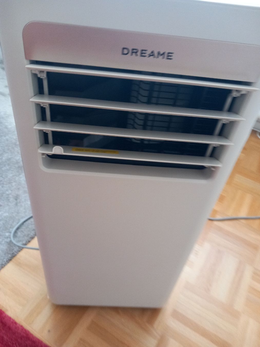 Klimageräte: Klimaanlage Portable fast neu – Neu (gemäss Beschreibung) aus Basel von peter12910 3