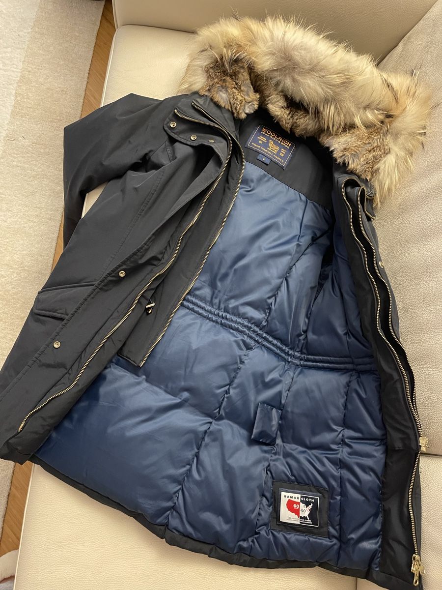 Woolrich Giacche: Woolrich Parka Gr.S Damen – Usato da Wichtrach venduto da Adriana222 4