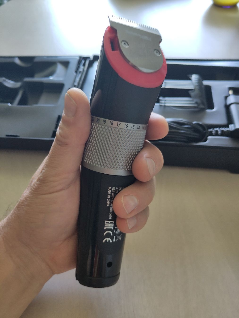 BaByliss Taglio: "Babyliss for Men" – Usato da Stans venduto da von_wzl5 2