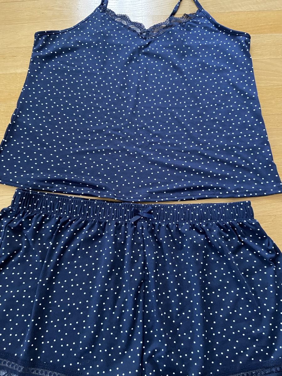 Negligees & Pigiami: SOMMER PYJAMA GRÖSSE L – Nuovo e nell'imballaggio originale da Zürich venduto da schneeflocke303 1