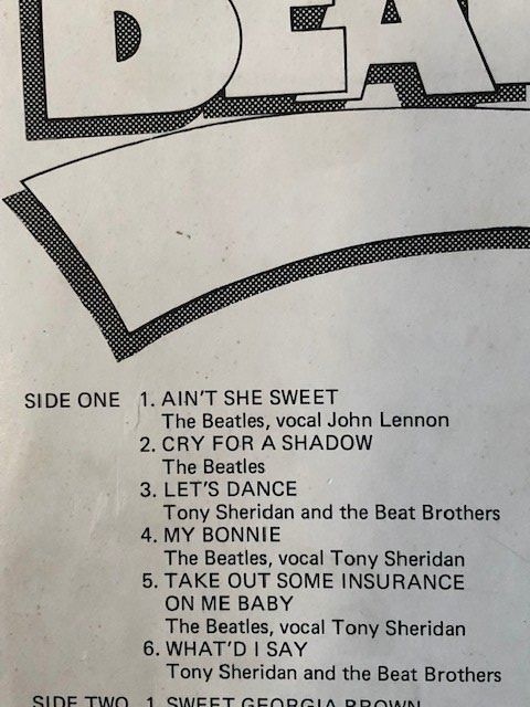 Schallplatten: Beatles – Gebraucht aus Aarwangen von Jukebox3 2