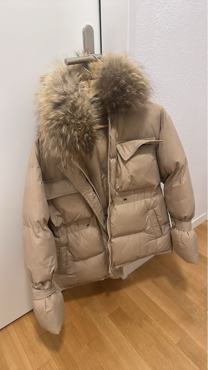 Giacche: Winterjacke echt pelz Gr.Xs/S – Nuovo (secondo la descrizione) da Bülach venduto da asy_v9jt