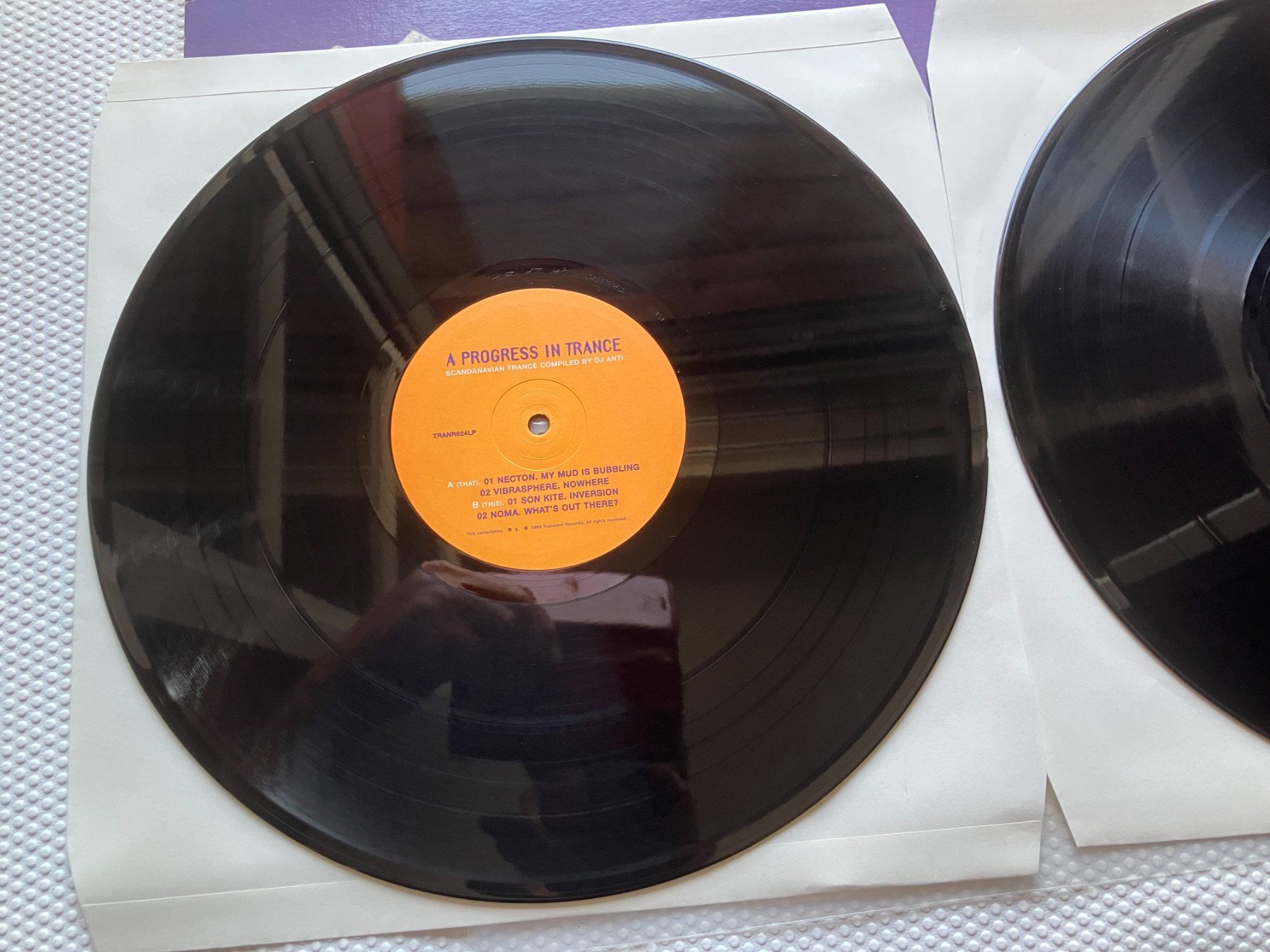 Vinyles: DJ Anti – D'occasion à Aarwangen par Jukebox3 6
