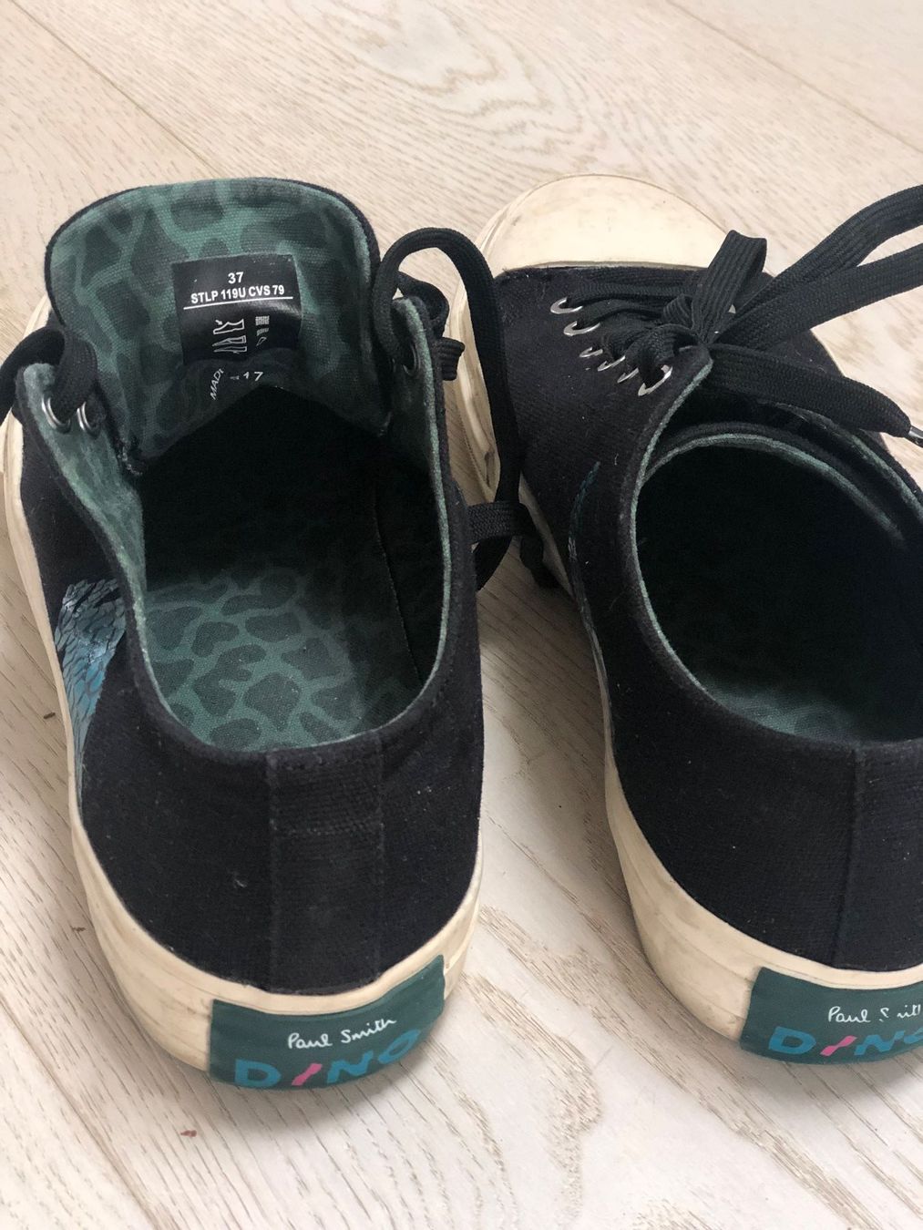 Paul Smith Scarpe da donna: Paul Smith Damen Sneakers – Usato da Unterägeri venduto da Lerchemeerenge 4