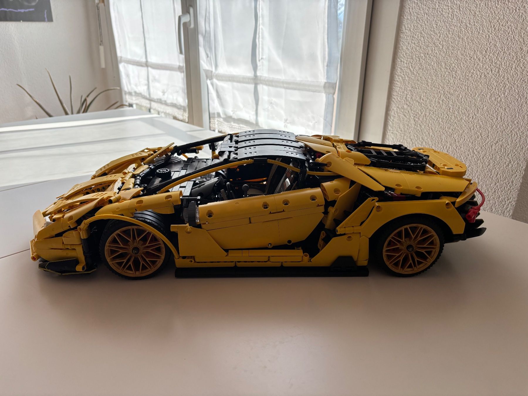 Kit di costruzioni: 18K Super Technician K-98Y Centenario – Usato da Grafenried venduto da Grafi7 1