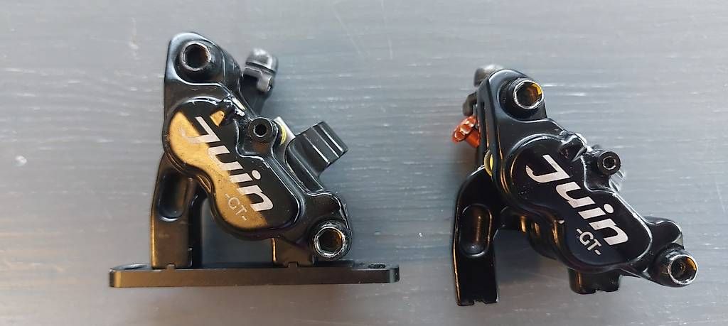 Ersatzteile: Freins Juin Tech GT – Gebraucht aus Belmont-Lausanne von seb_998z 2