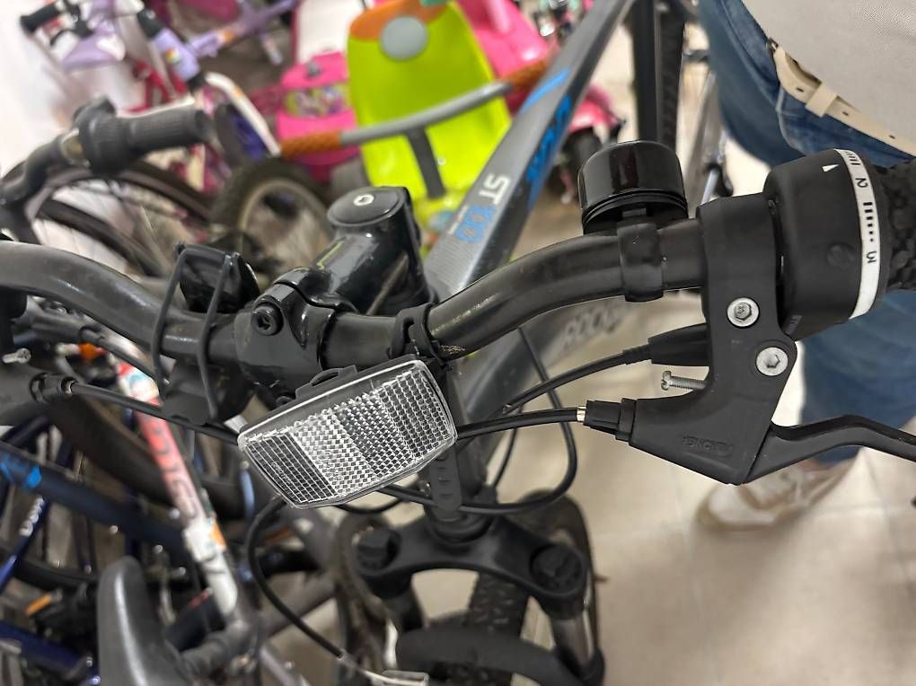Biciclette: Vélo à ceder – Usato da Vouvry venduto da szi_2shh 4