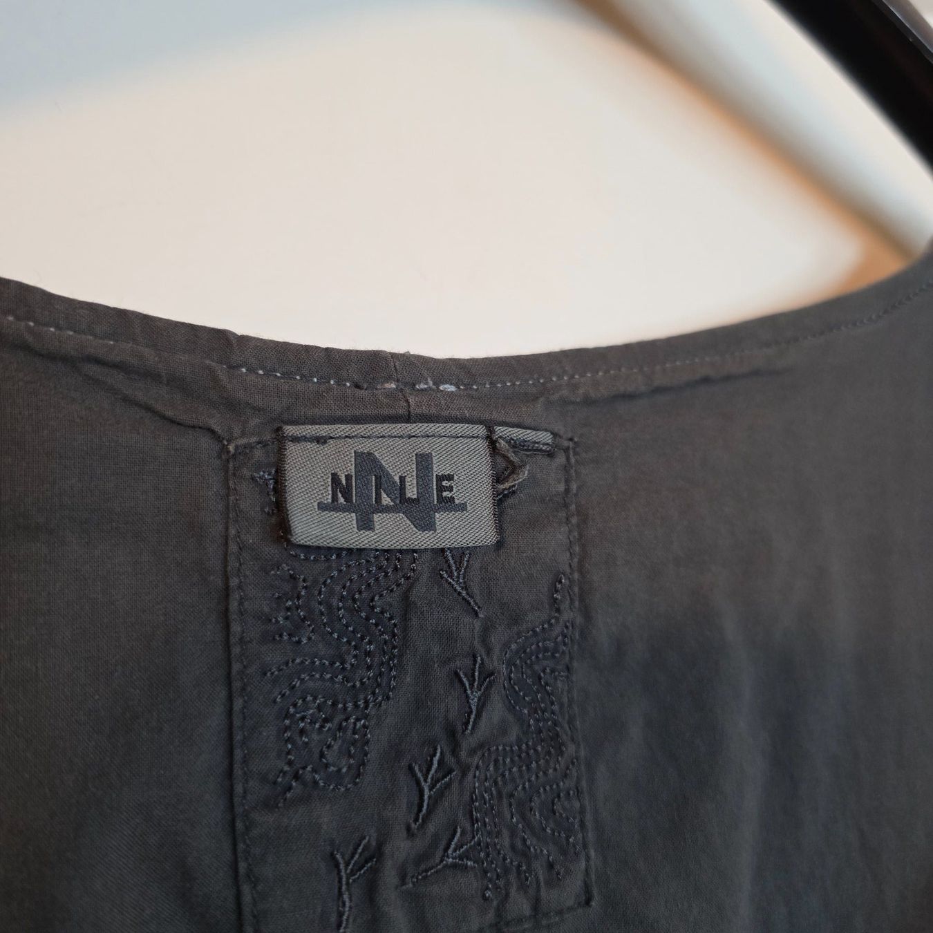 Nile Vestiti: NILE Baumwollkleid 100% Baumwolle 40/42 – Usato da Wald ZH venduto da CapLux 4