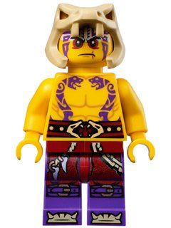 Lego Kit di costruzioni: Lego Ninjago - Krait (njo120) Turnier der Elemente – Usato da Basel venduto da Swi-7621