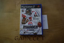 Madden NFL 2004