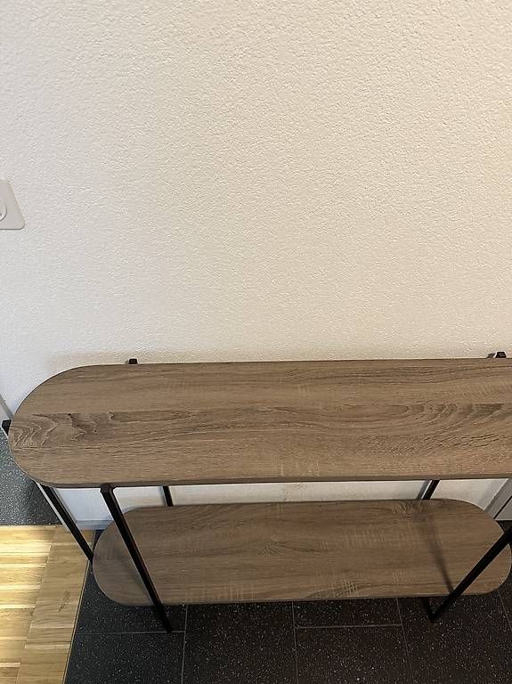 Tables: Designtisch  – D'occasion à Zürich par vafandy 2