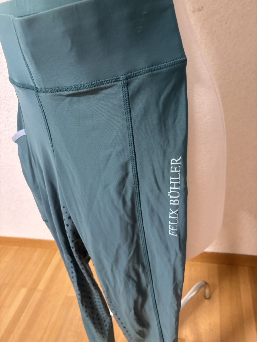 Felix Bühler Leggings: Felix Bühler Reithose Gr. 38 – Usato da Maienfeld venduto da 8796 1