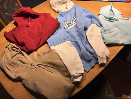 Hoodies Grösse M