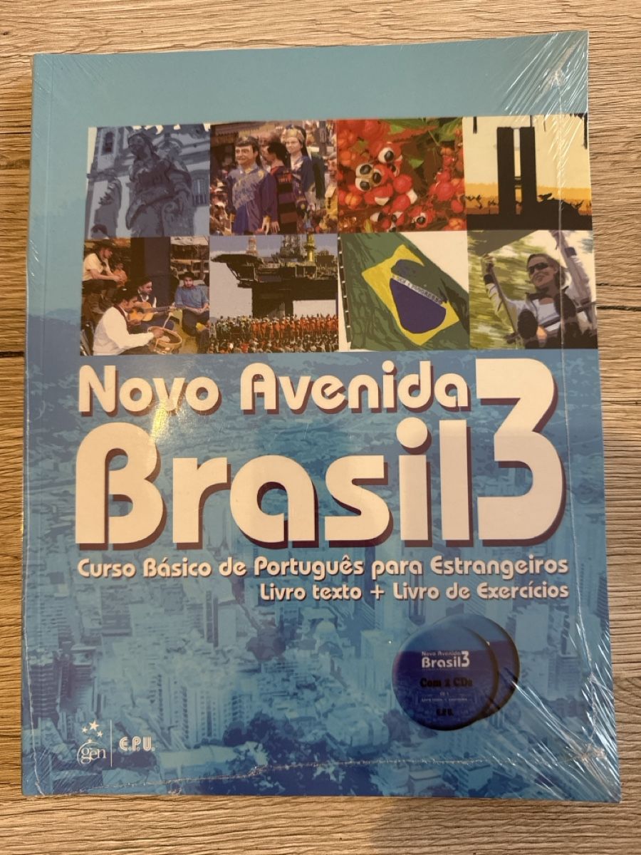Libri: Novo Avenida Brasil 3 – Nuovo e nell'imballaggio originale da Genève venduto da DoualS