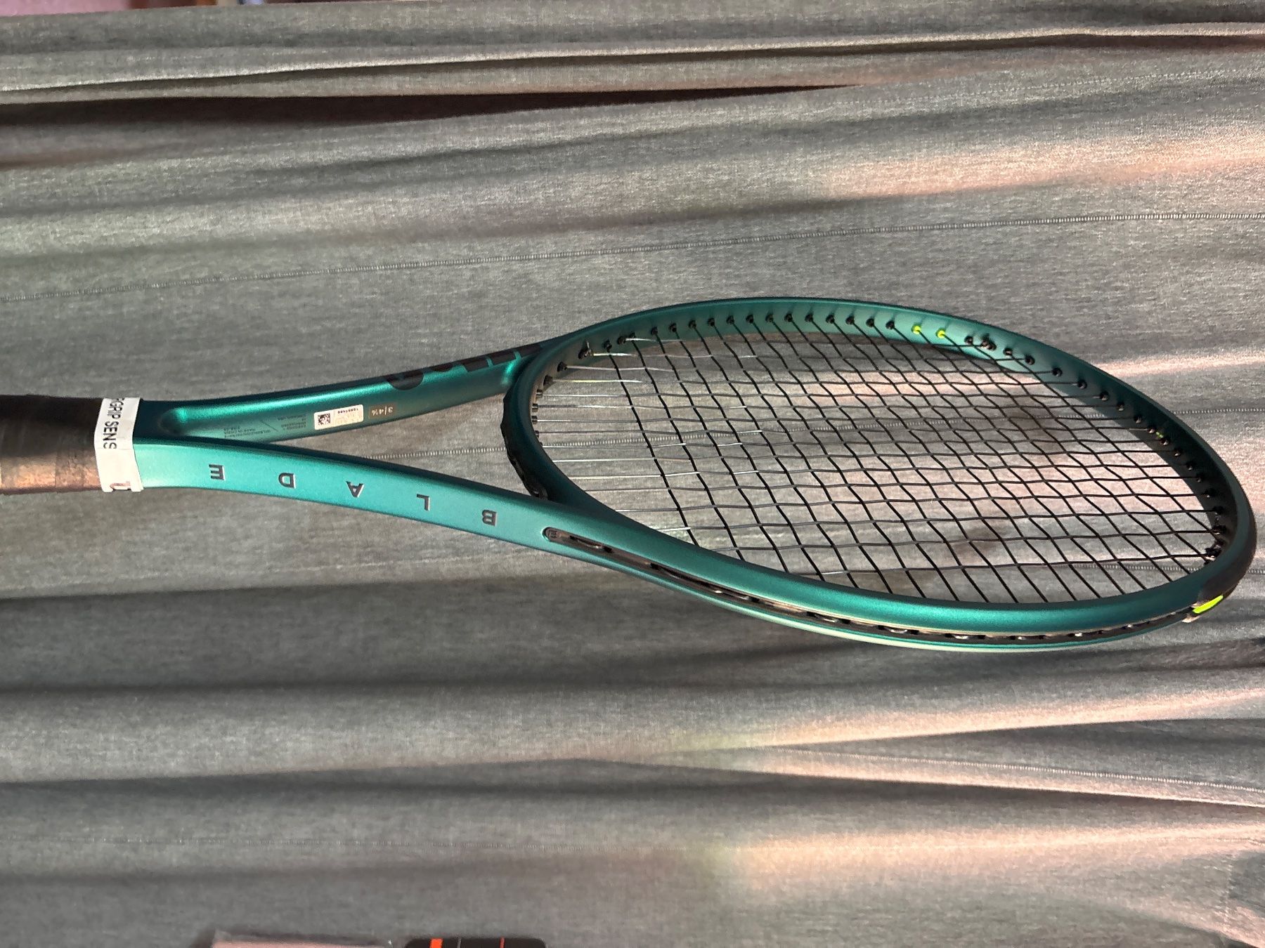 Wilson Racchette: Wilson Blade 98 v9 305g gr.3 – Nuovo (secondo la descrizione) da Schinznach bad venduto da jedlos 1
