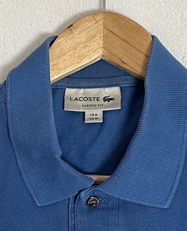 Lacoste Polo-Shirts: Lacoste Poloshirt G M – Gebraucht aus Maienfeld von tobeyl2020 2