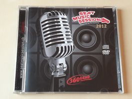 Seat Music Session 2012 CD + DVD