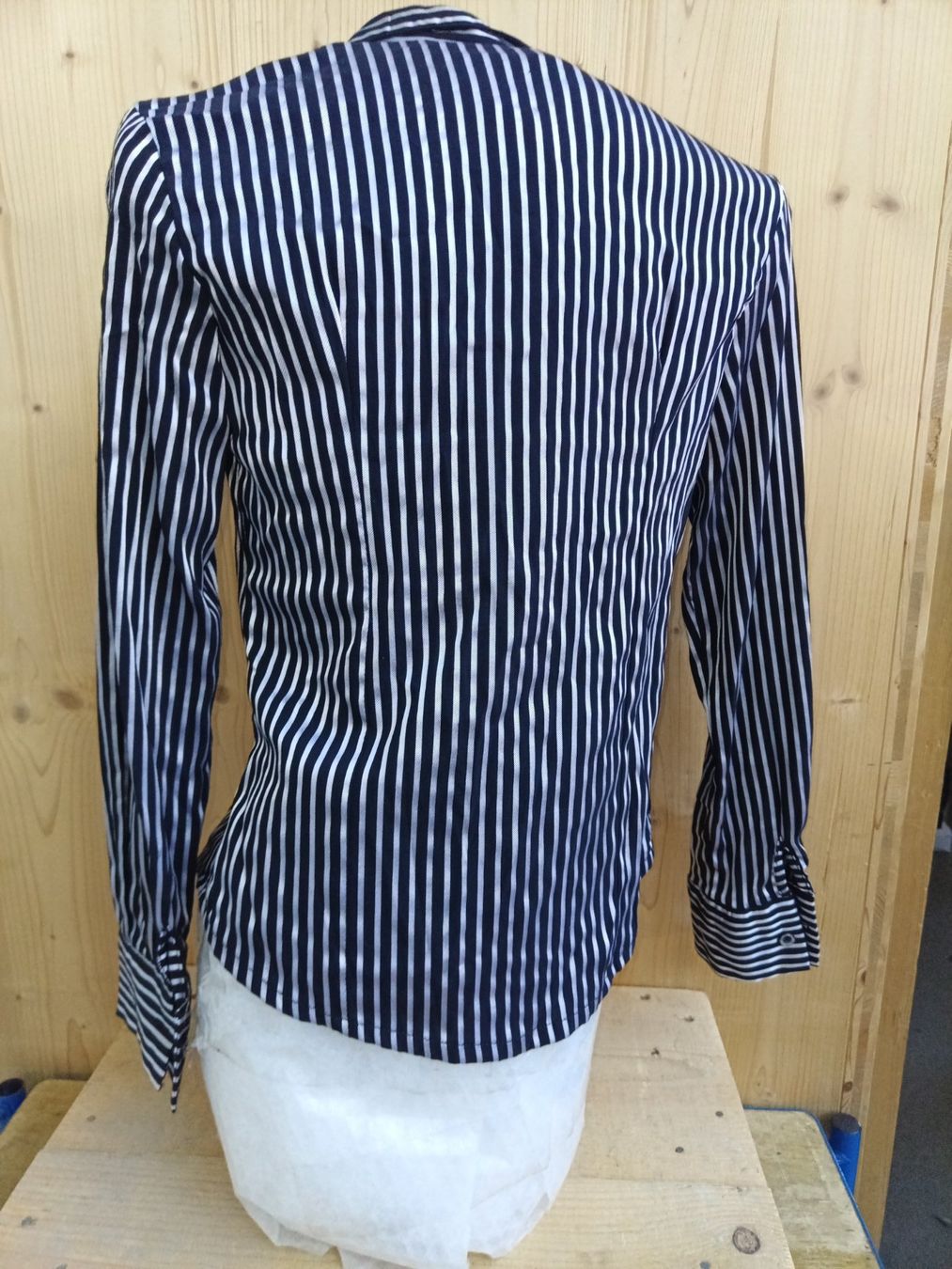 Camicette: Schicke Bluse mit Streifen – Nuovo (secondo la descrizione) da Wängi venduto da Ladys_First 3