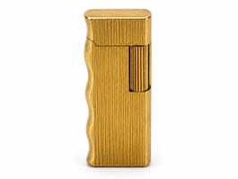 Vintage Van Cleef & Arpels Briquet Feuerzeug - Vergoldet