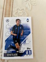Match Attak De Ketelaere Atalanta B.C