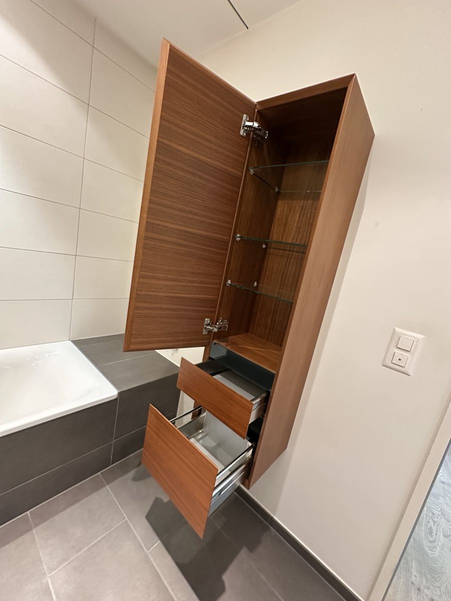 Armadietti a specchio: Edle Badezimmer-Möbel Villeroy Boch – Usato da Meggen venduto da MSU6045 3