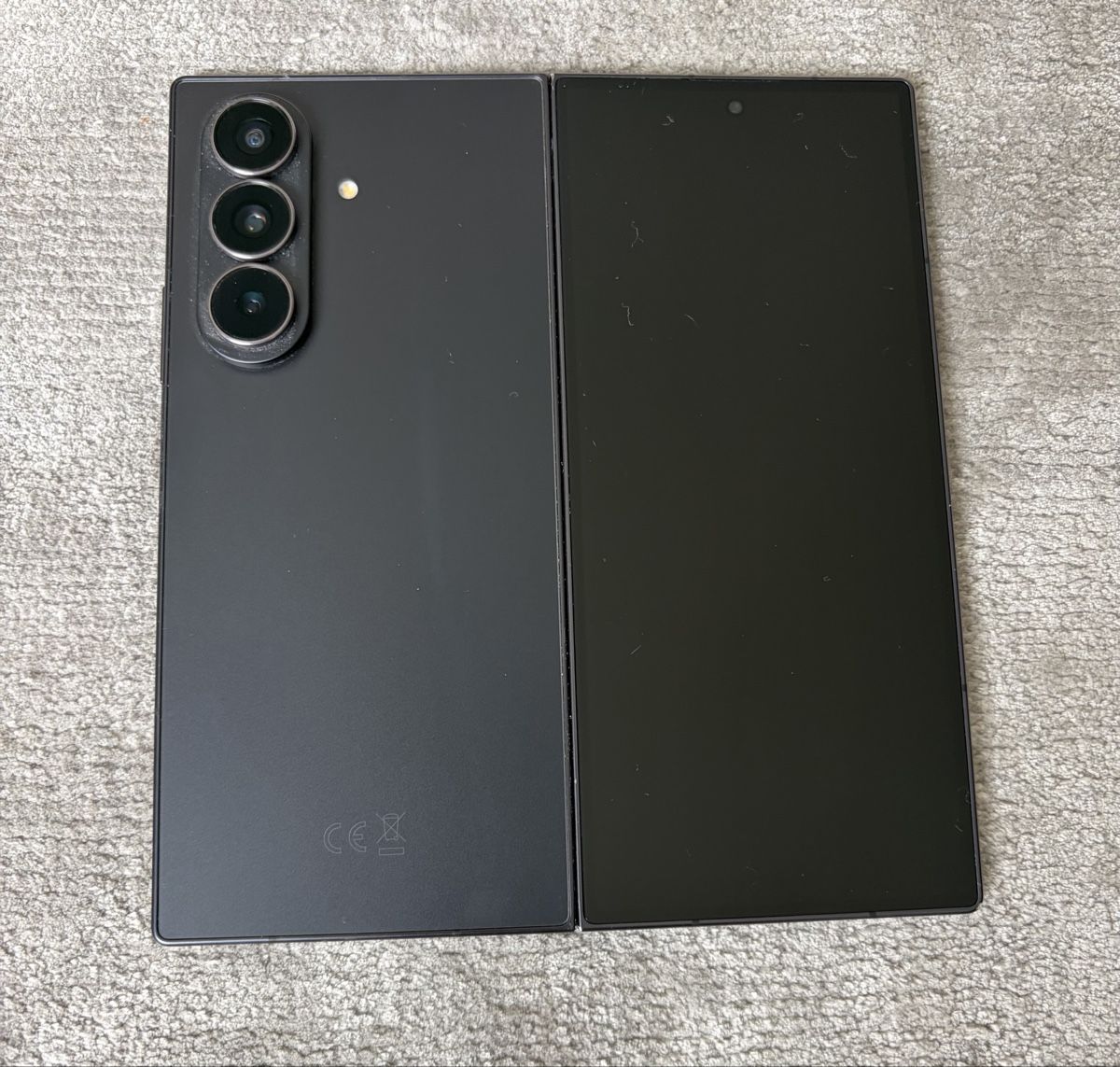 Samsung Portables: Galaxy Z Fold 7 512GB – Neuf (Voir description) à Cologny par sab_xh7v 3