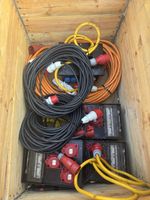 Strom Verteiler