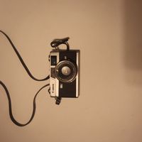 Canon Canonet QL Kleinbildkamera