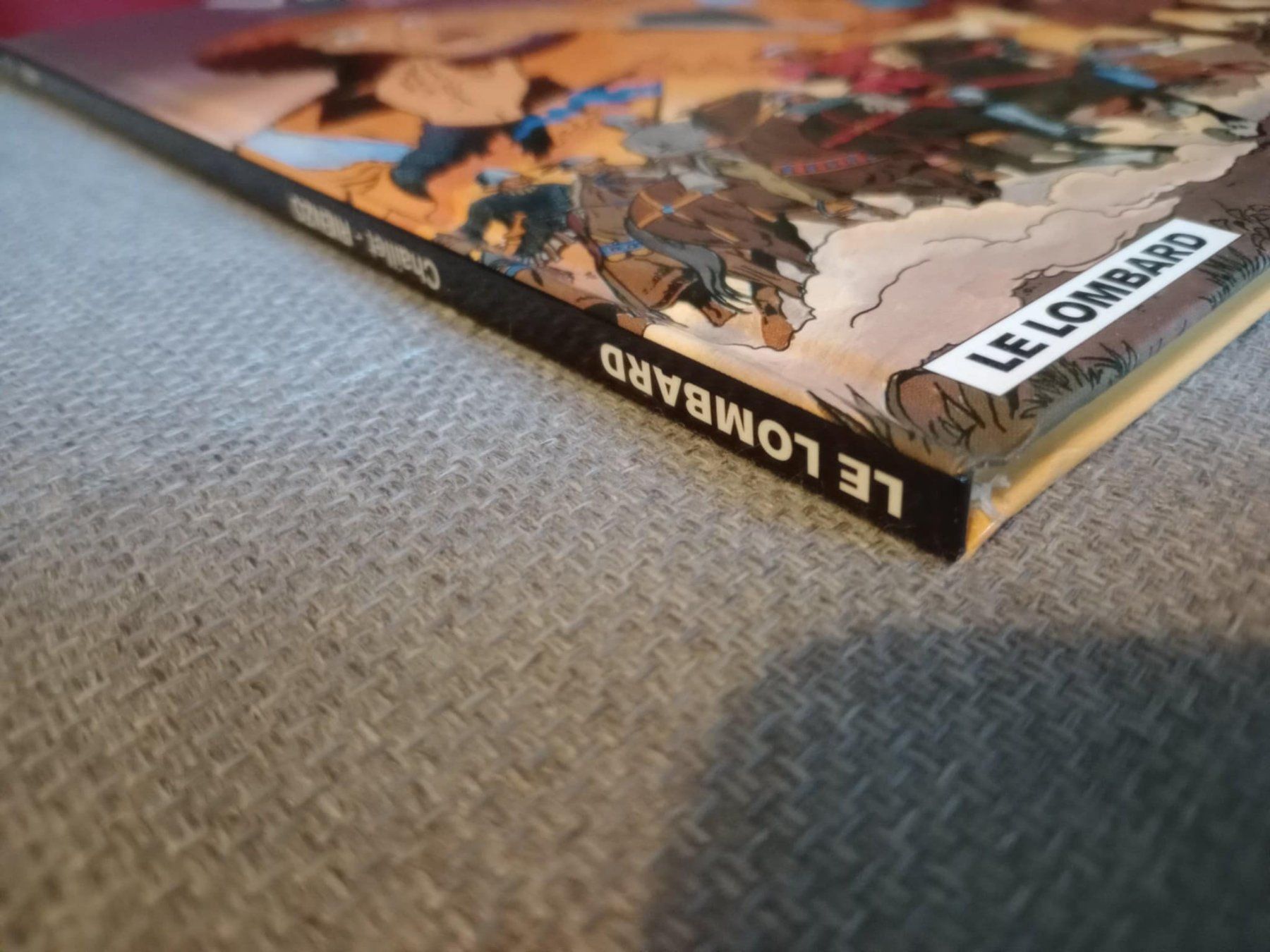 Comics: Vasco Tome 18 - Rienzo / EO 2000 TBE – Gebraucht aus Le Locle von PereiraHugo 3