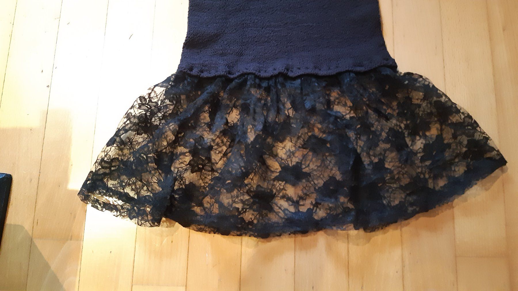 Vestiti: Strechkleid col. schwarz – Usato da Unterengstringen venduto da Olifant4 1