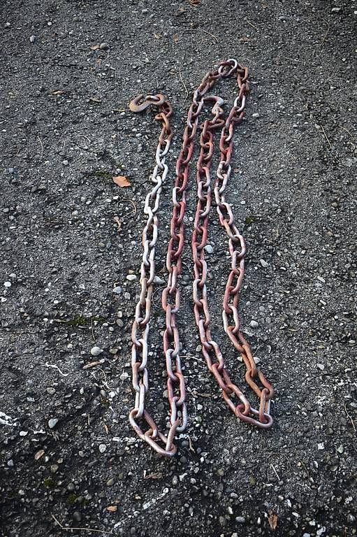 Catenine: Alte Arbeits Kette – Usato da Brügg BE venduto da Aristotolius 4