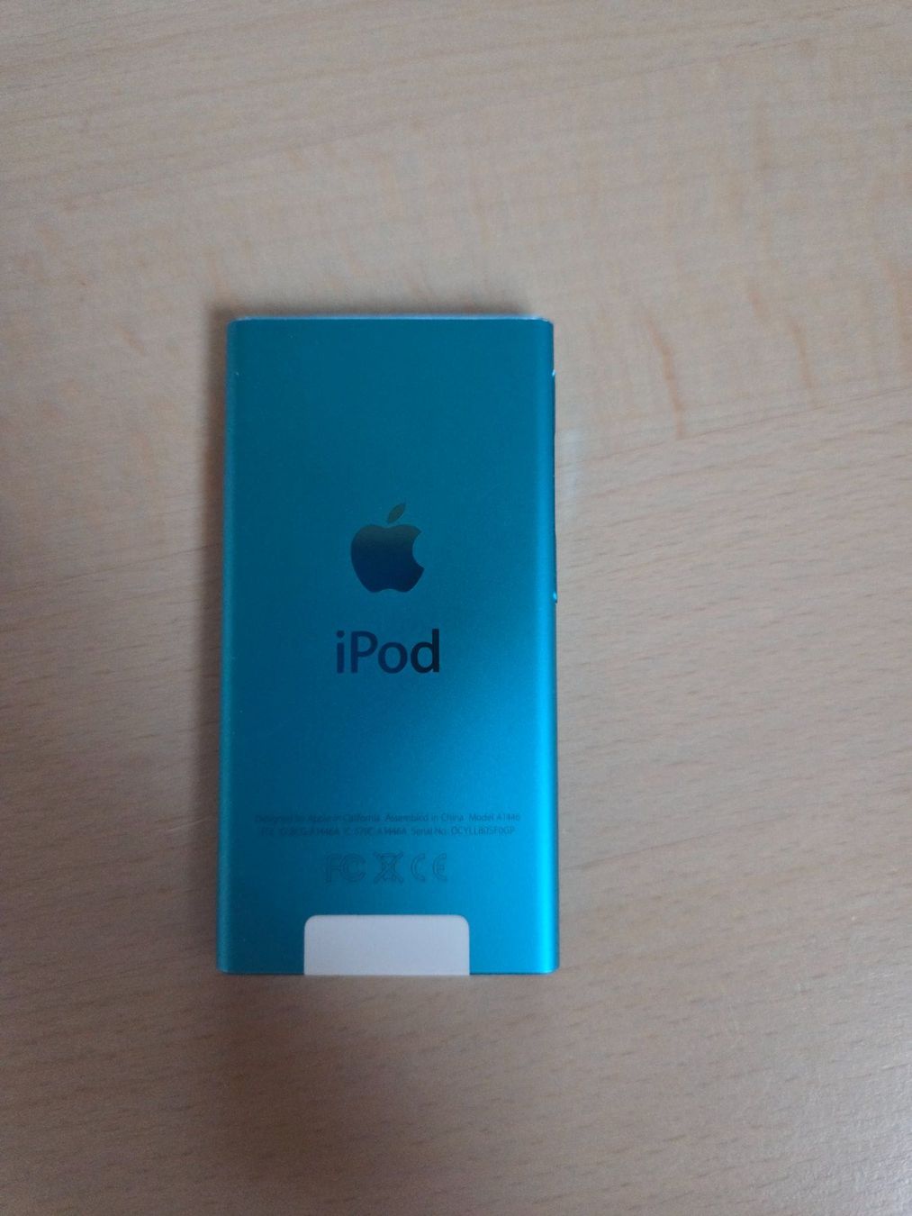 Lettore multimediale portatile: IPOD Nano Touch 16 GB – Usato da Niederuzwil venduto da kleine_hexe 1