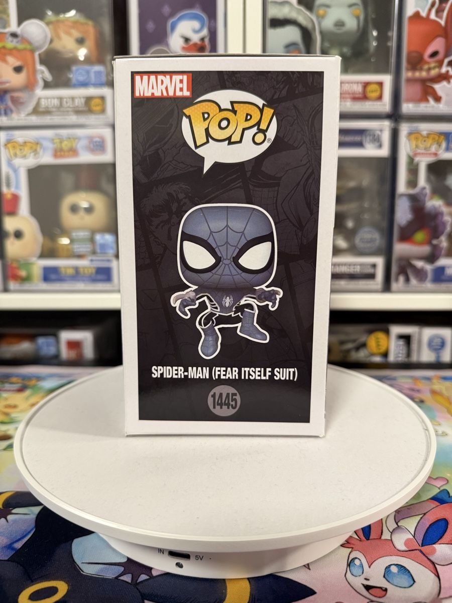 Funko Statuette: Funko Pop Spider-Man 1445 – Nuovo e nell'imballaggio originale da Flüelen venduto da alex_y88 3