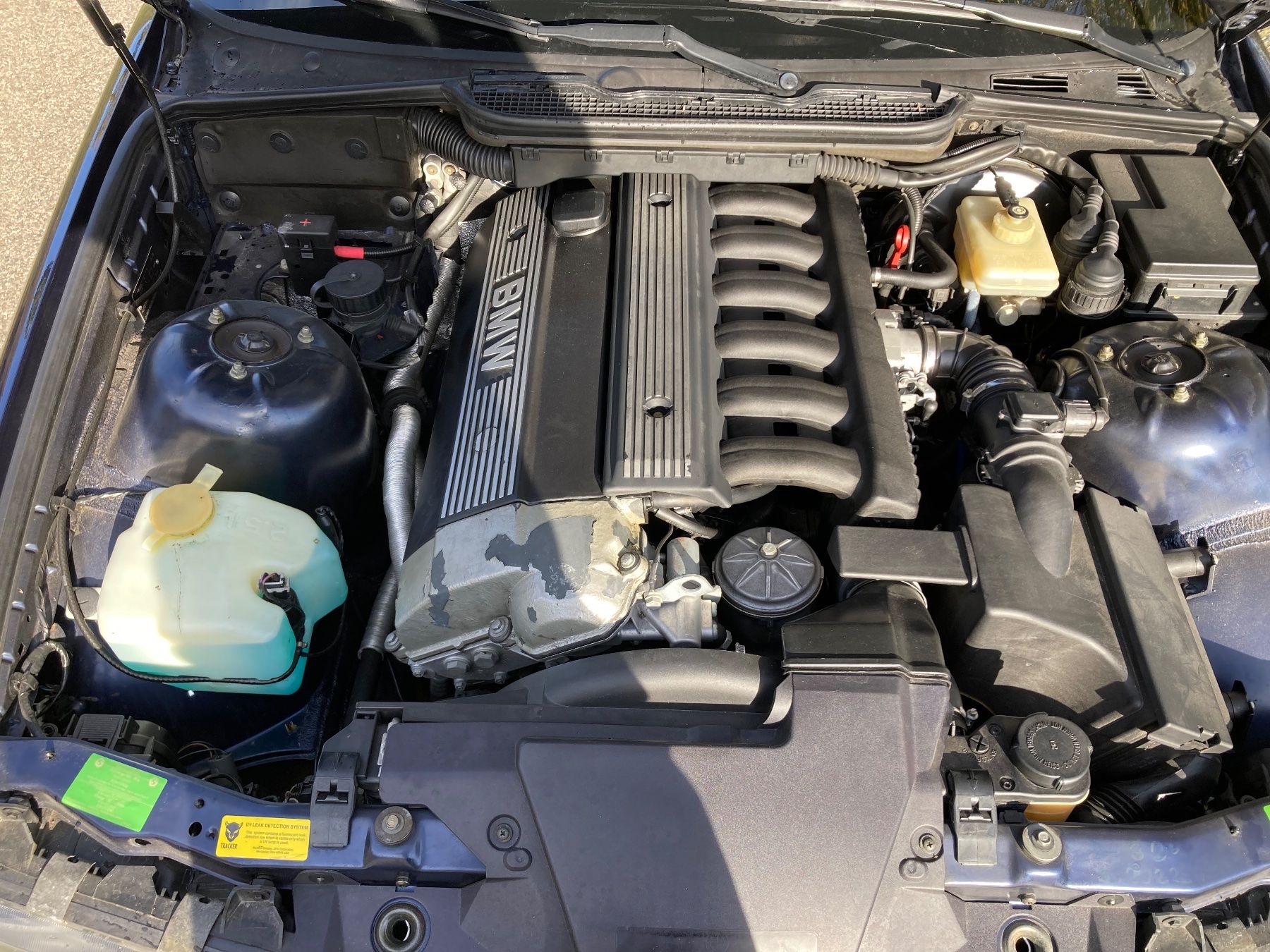 BMW Autos: Bmw E36 320i Limousine – Gebraucht aus Turbenthal von Seeb7 4