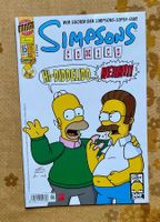 Simpsons Comics Heft Nr 85 von 2003