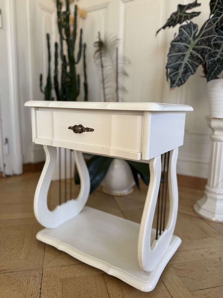 Comodini: Nachttisch weiss – Usato da Bern venduto da Jasminp90