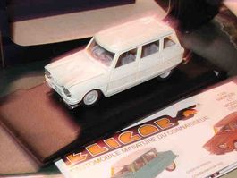 Citroen AMI 6 Break * Eligor 1:43