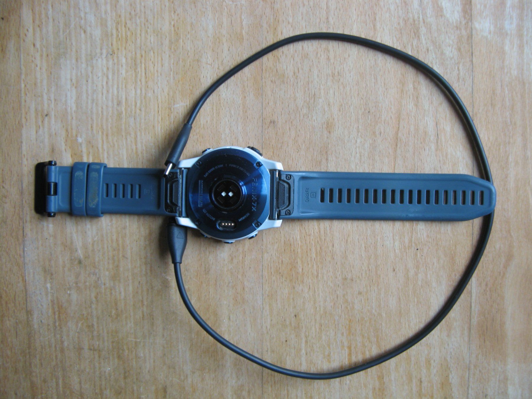 Garmin Smartwatch: Garmin Fenix 7X – Usato da Frauenfeld venduto da Interessent1 4