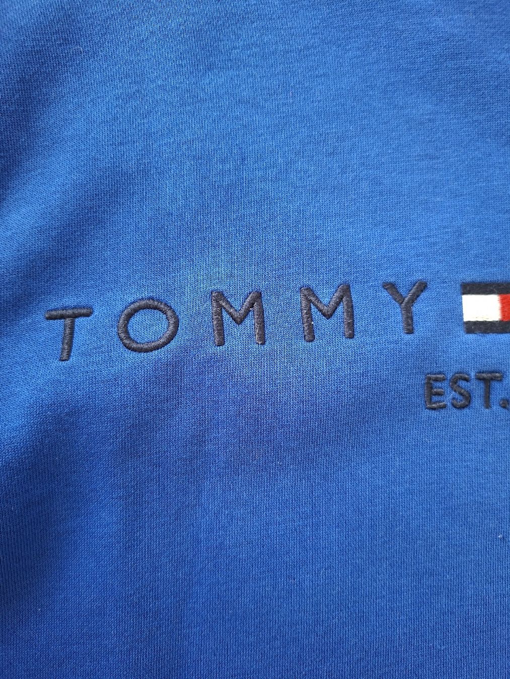 Tommy Hilfiger Maglioni & Felpe: Pull Tommy Hilfiger Bleu Cobalt Taille S - Super État! – Usato da Renens VD venduto da ser_j2fn 7