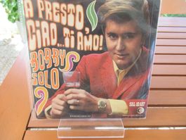 BOBBY SOLO - A PRESTO GIRO TI AMO & SIESTA