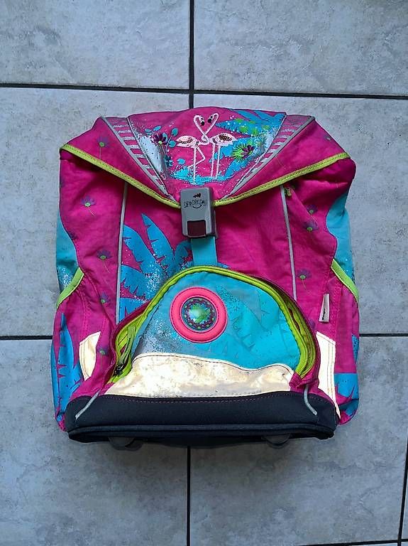 Kindertaschen: Schulranzen Derdiedas – Gebraucht aus Ueken von Mark062